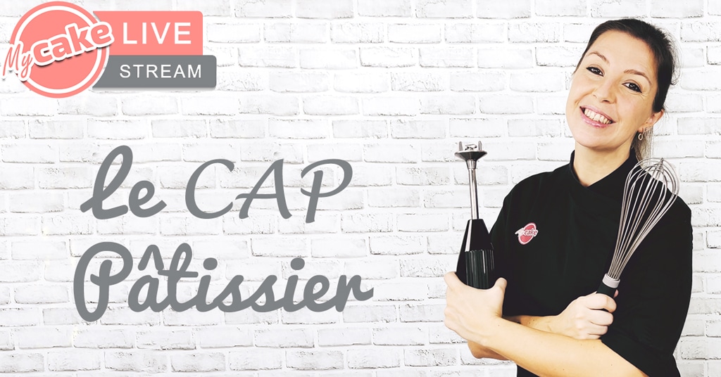 Live CAP Pâtissier replay