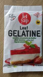 gelatine bovine halal